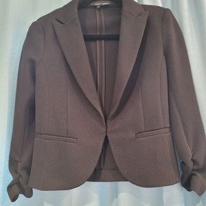 Black women's blazer